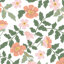 Rpc Primrose Blush & Cream Linen