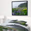 «Islandic Town Vik», photographie sur toile-1758138898
