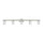 Esfera 5 - Light LED Bath Sconce-123474954