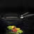 BergHOFF International Scala 11 in. Non Stick Cast Iron Square Grill Pan