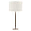 Lampe de table en bois Iliana