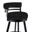Tabouret de bar et de comptoir Aureliana-416115-416112-67648656