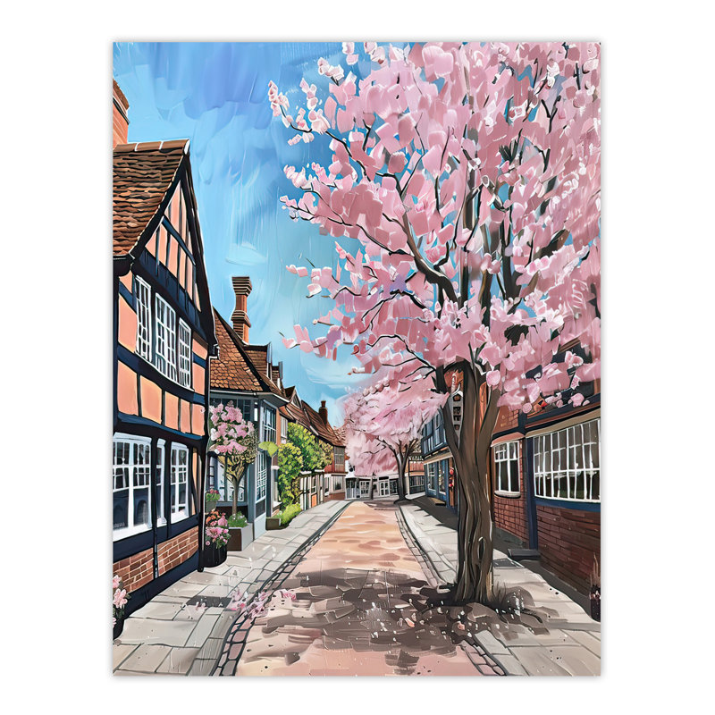 No Frame Print