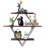Lorenza Diamond Floating Shelf