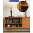 Simple Multifunctional Storage Audiovisual Cabinet