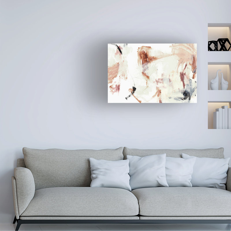 Art sur toile ,ologi, H 12 po x l 19 po
