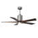 Patricia 52'' Ceiling Fan with LED Lights