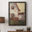 Sunlit Barn I, reproduction d'art sur toile-88379192-88379195