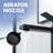 Single Hole Bathroom Sink Faucet With Pop Up Drain and Single Hole-120276109