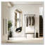Miroir ovale 63 po x 20 po-1160997777