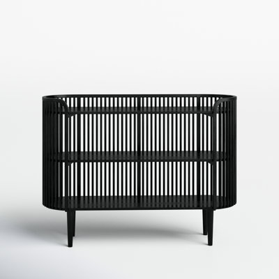 Weyburn 60'' Solid Wood Console Table