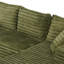 Canapé 2 pièces avec coussin Kustas Boneless-353236079