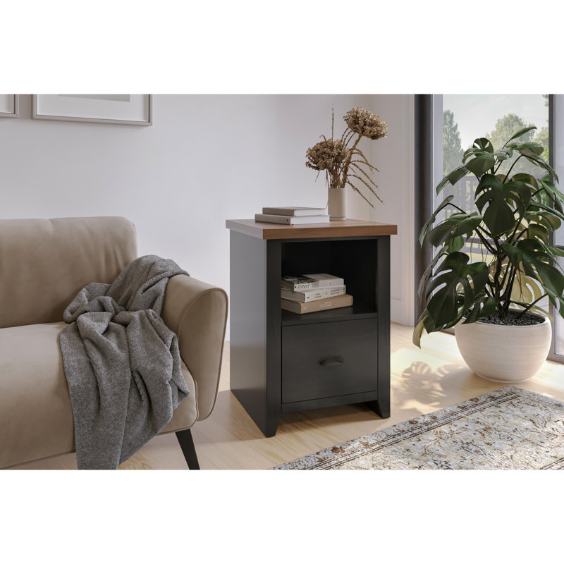 22 po 1 armoire, whisky noir, peuplier et sans assemblage pour le bureau, classeur pouces, peuplier, placages, assemblage, espace
