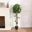 Faux arbre en pot