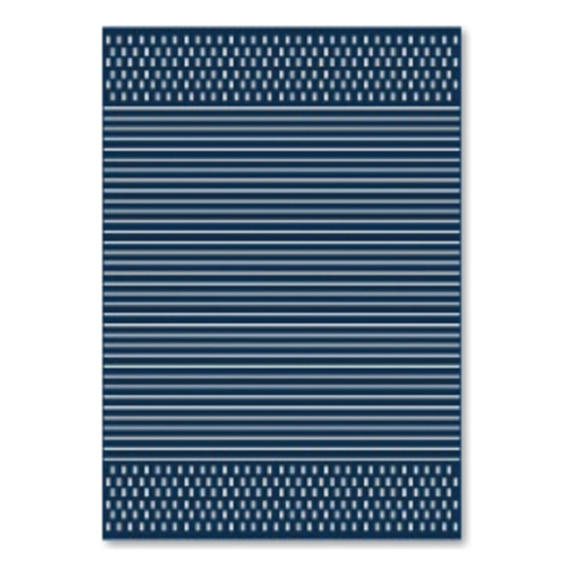 Tapis d'intérieur à séchage rapide Cabana, Rectangle 8 pi x 10 pi