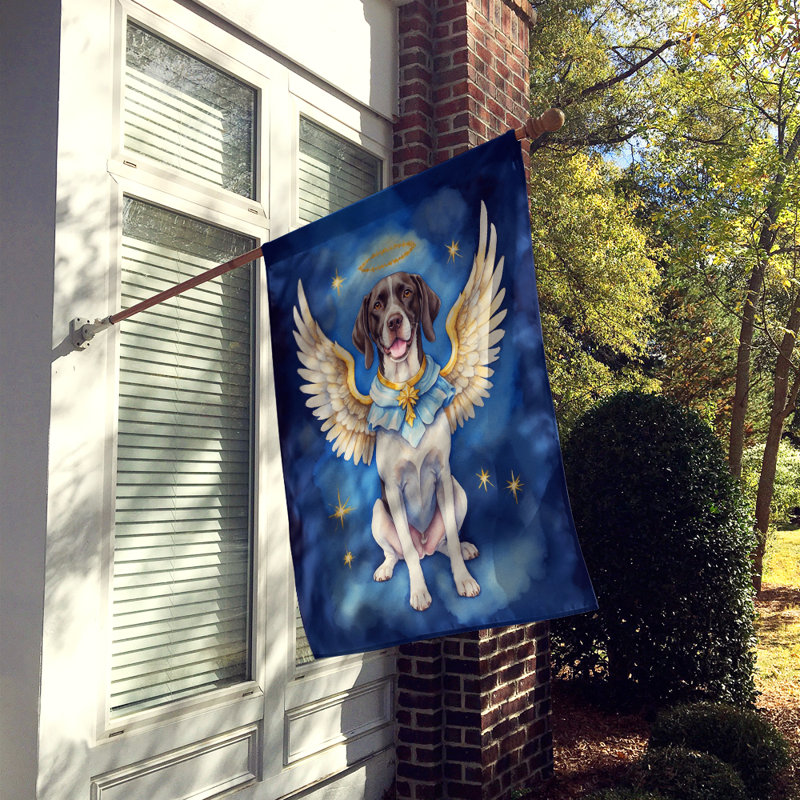 Drapeau Pointer My Angel House