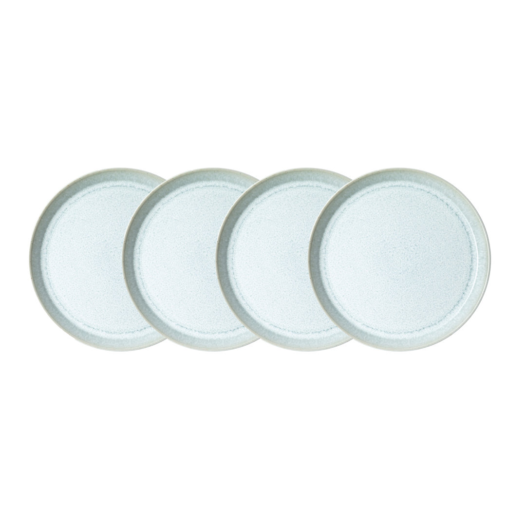 Kiln Green by Denby Salad Plate (Set of 4) Denby