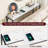 43.3” Entrance Table with Power Station, Behind Couch Table-1068047706-1068047708