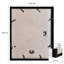 Ensemble de 5 cadres photo 11×14, cadres muraux en PVC avec verre PS et passe-partout sans acide – Affichage horizontal/vertical pour photos, œuvres d'art, certificats-172160204