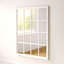 Anneliese Solid Wood Concave Wall Mirror-33025898