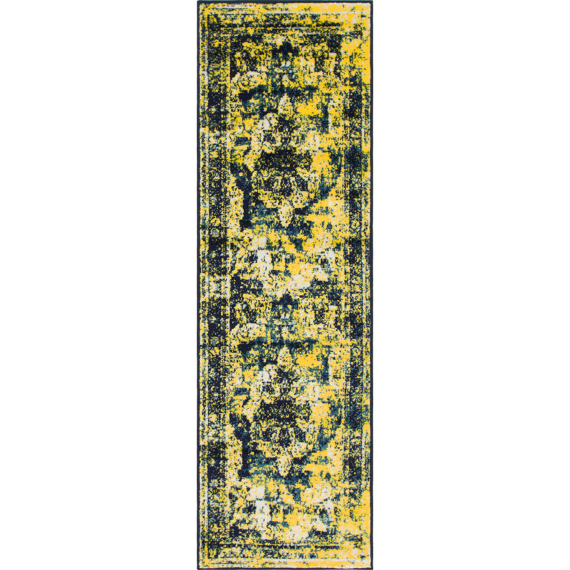 Brandt Oriental Indoor Rug, Runner 2' x 6'7"