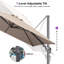 Cantilever Parasol-48994622-48994611