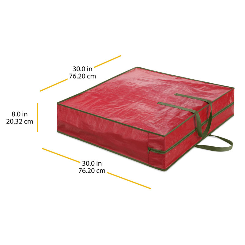 Whitmor Jumbo Christmas Storage Bag