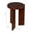 Mango Wood Side Table
