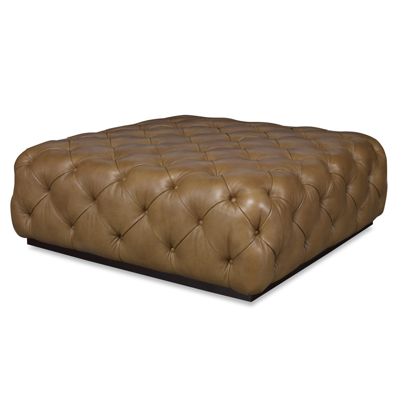 Trading Company Square Ottoman