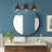 Palombo 3 - Light Dimmable Vanity Light-1588000549