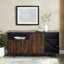 Scylla Unfinished Sideboard with Fireplace Included-830645833