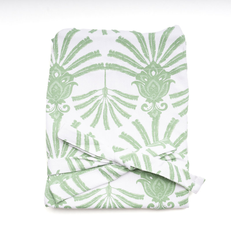 Deco Palm Apron