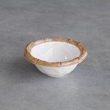 Vida Melamine Dessert Bowl