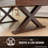 Eastpoint Sports Dunhill Pool Table Bar-Size Billiard Table