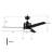 52'' Ceiling Fan with LED Lights-1379731073