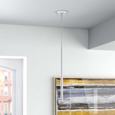 Bowning 1 - Light LED Single Pendant