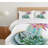Cactus Traditional Floral Duvet Cover-25303953