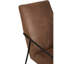 Orono Faux Leather Armchair