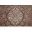 Tapis traditionnel rose 6x9