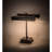 16" High Utica Library Banker's Lamp
