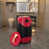 Rouge est en rupture de stock