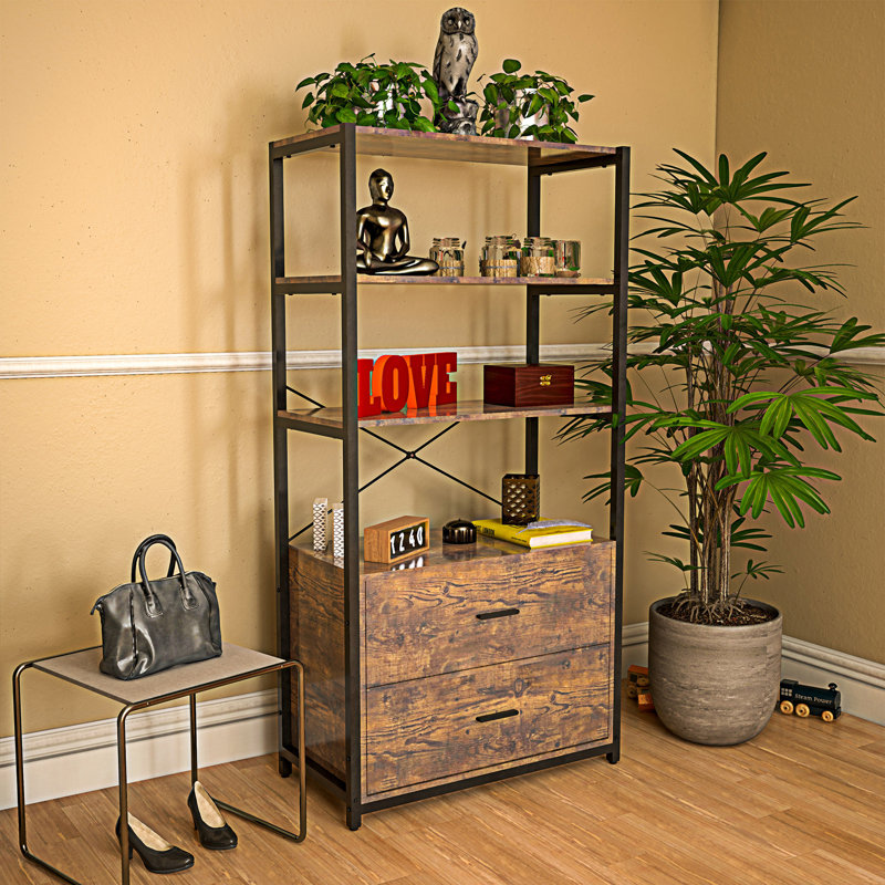 Puica 2 -Drawer Accent Chest