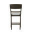 Tabouret de bar rembourré 2 pièces-1518334320
