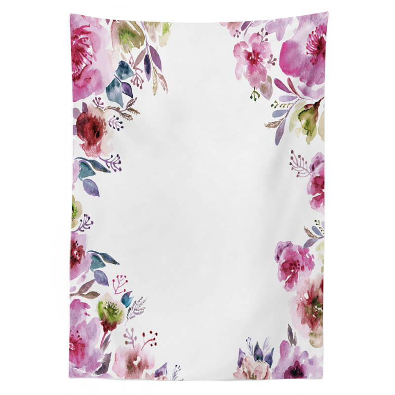 Tablecloth, 70" x 52"