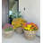 Rattan Kobo Conical Indoor & Outdoor Planter Basket with Plastic Pot, Small-258233193