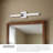 Mendocino Dimmable LED Bath Bar