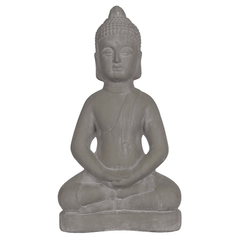 Figurine de Bouddha Chill Meditating