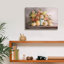 "Epic Graffiti" Harvest Bouquet "par Julia Purinton, art mural sur toile-106204817
