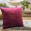  Housse de coussin décoratif en velours texturé-1265839258