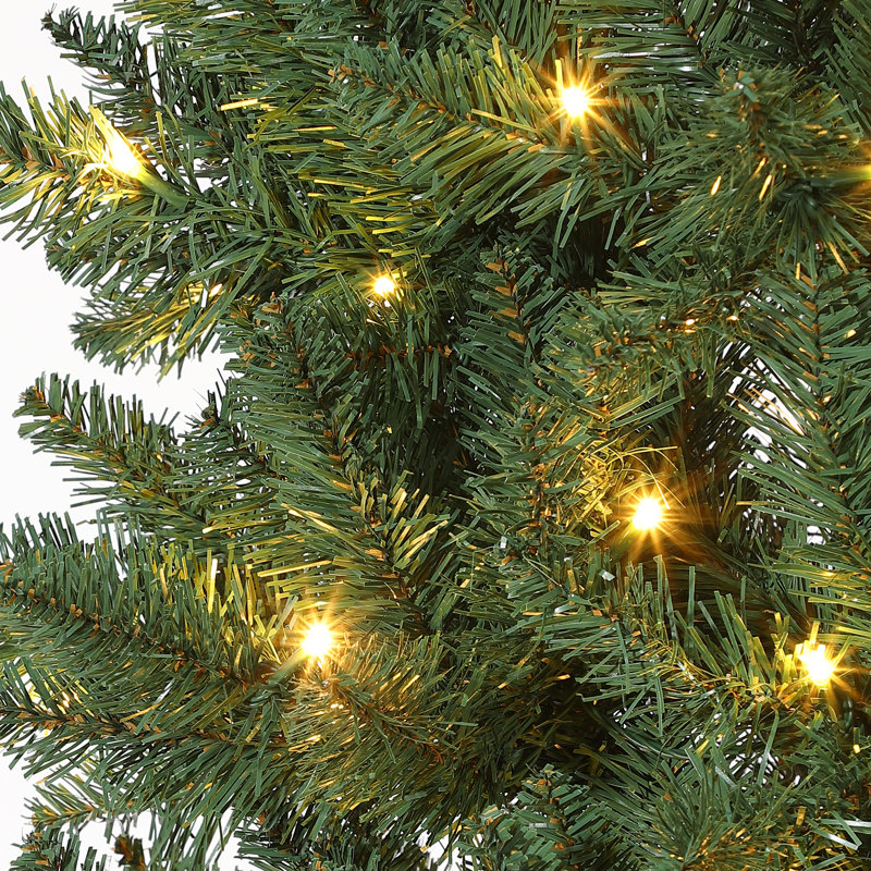 91' H Christmas Tree